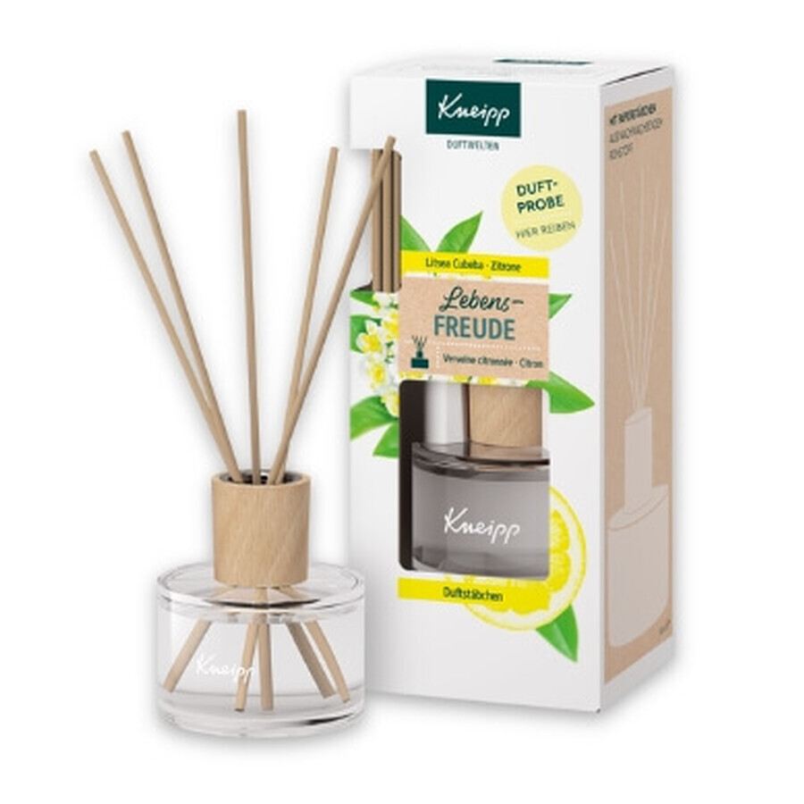 Cumpără Kneipp, Sticksuri parfumate, lămâie, 50 ml Kneipp, Sticksuri parfumate, lămâie, 50 ml
