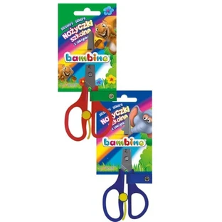 Bambino, Mini Zoo Nippers avec pare-chocs 13 cm