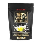 100% Whey Premium Vanilla, 500g