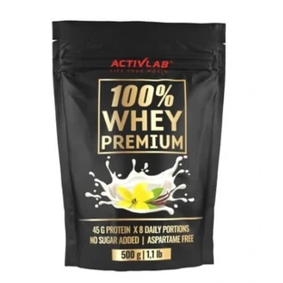 100% Wei Premium Vanille, 500g