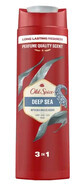 Gel doccia Old Spice Deep Sea 3in1, 400 ml