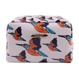 Donegal Cosmetic bag in geometric pattern 4852