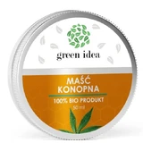 Hemp ma 100% Organic Product Green Idea, 50 ml