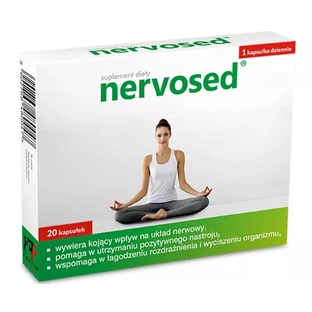 Nervosed, 20 capsules