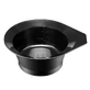 Efalock Professional, Paint bowl black 250ml, 1 pc