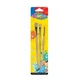 Colourino Kids, Schoolpennen, 3 stuks