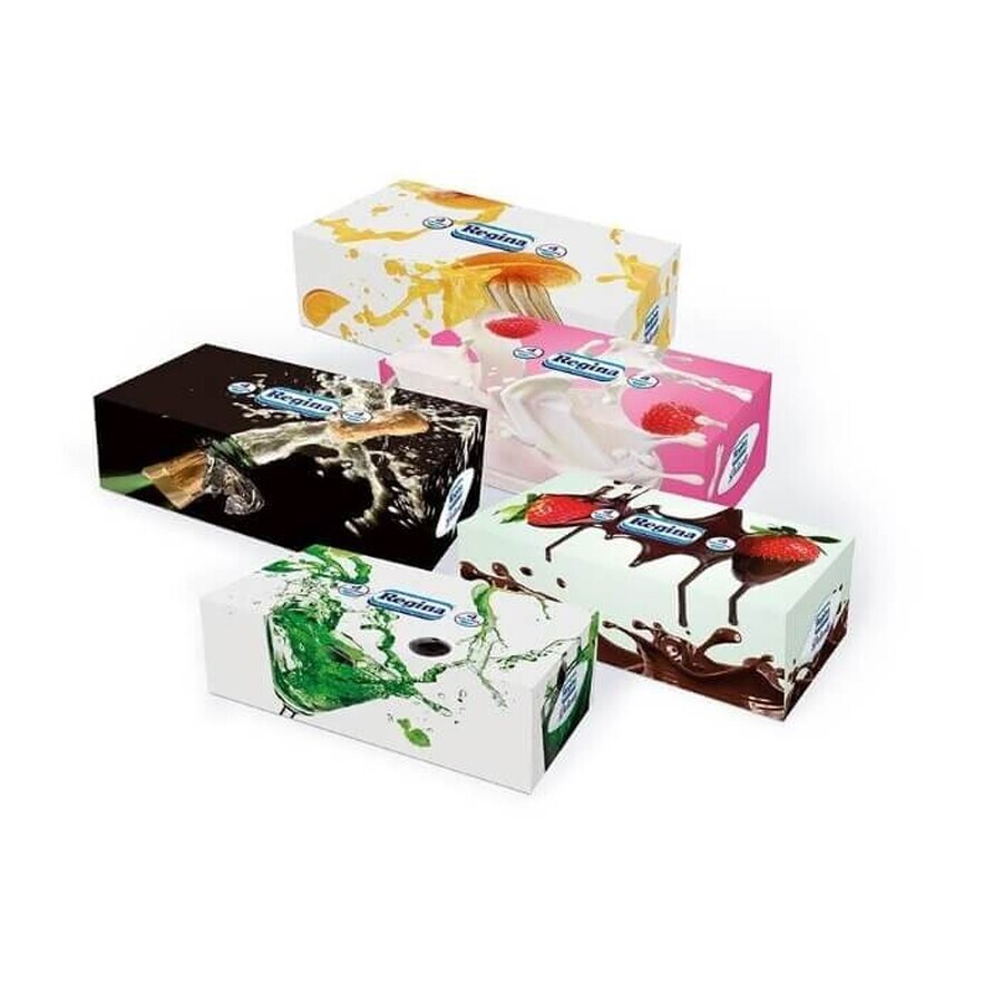 Boutique Regina, Lingettes Delicatis Splash, 9 Regina, Lingettes Delicatis Splash, 9