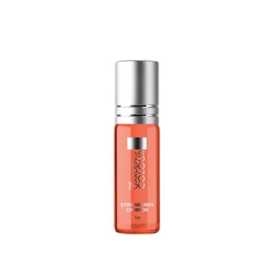 Silcare Il Giardino del Colore Olio per unghie e cuticole Fragola Cremisi, 11ml