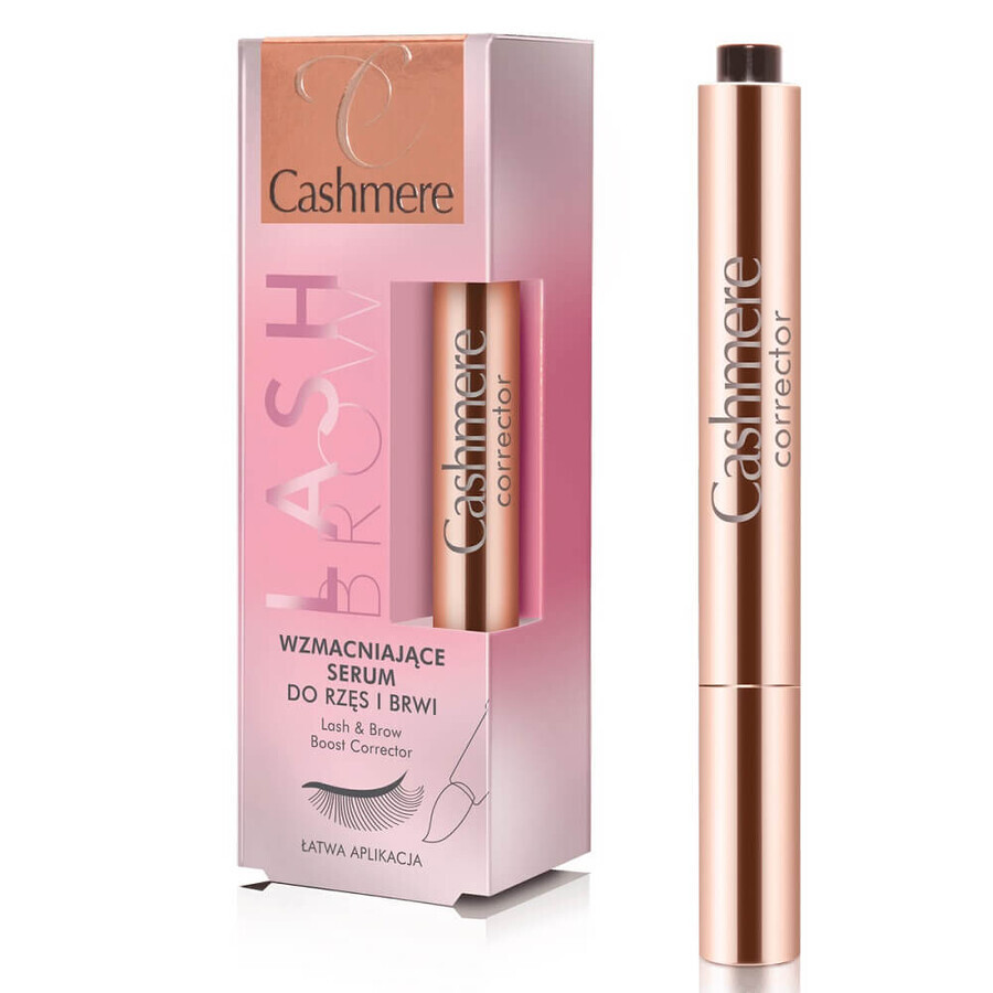 Sérum raffermissant pour cils et sourcils Cashmere Lash amp ; Brow 2.5ml