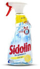 Sidolin, Window cleaner, Lemon, 500ml