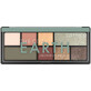 Catrice Die kuschelige Erde Lidschattenpalette, 9g