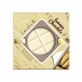 Lovely Banana Chocolade Gezichtspoeder, 9g