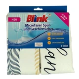 Blink microfiber dishwashing brush, 2 pieces