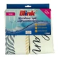 Brosse à vaisselle en microfibres Blink, 2 pièces