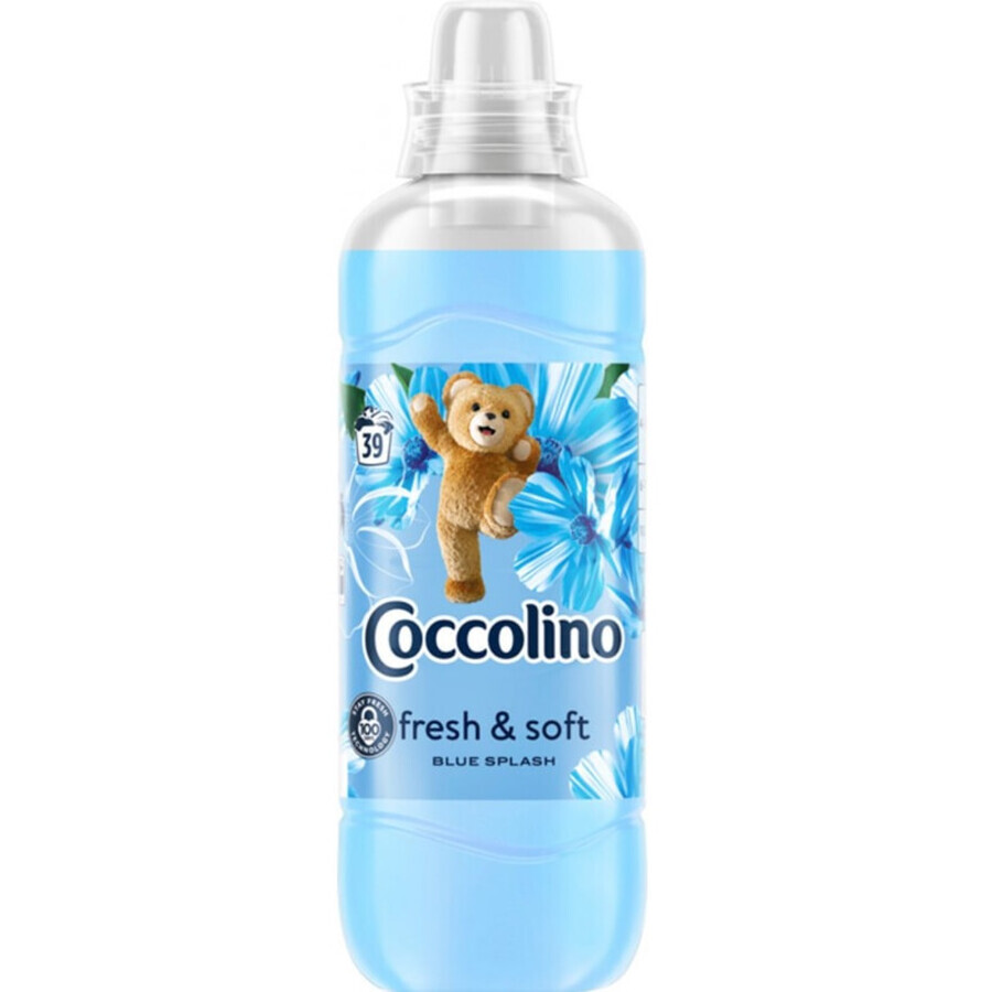 Coccolino Blue Splash Hand Wash, 975 ml