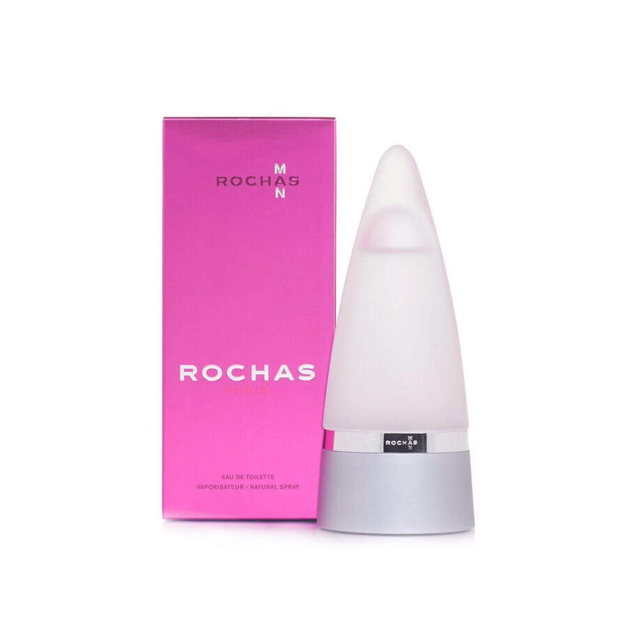 Rochas Man Eau de toilette, 100ml
