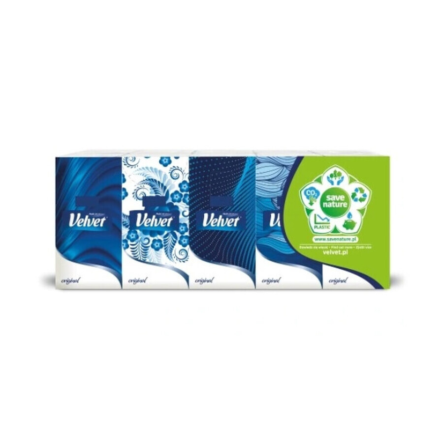 Winkel op Velvet Original Maandverband, 10 stuks Velvet Original Maandverband, 10 stuks