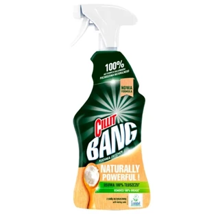 CILLIT BANG Natural Strength Kitchen Soda Cleaning Spray 750ml