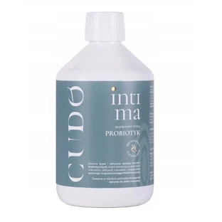 Cudo Intima, líquido probiótico, 500 ml