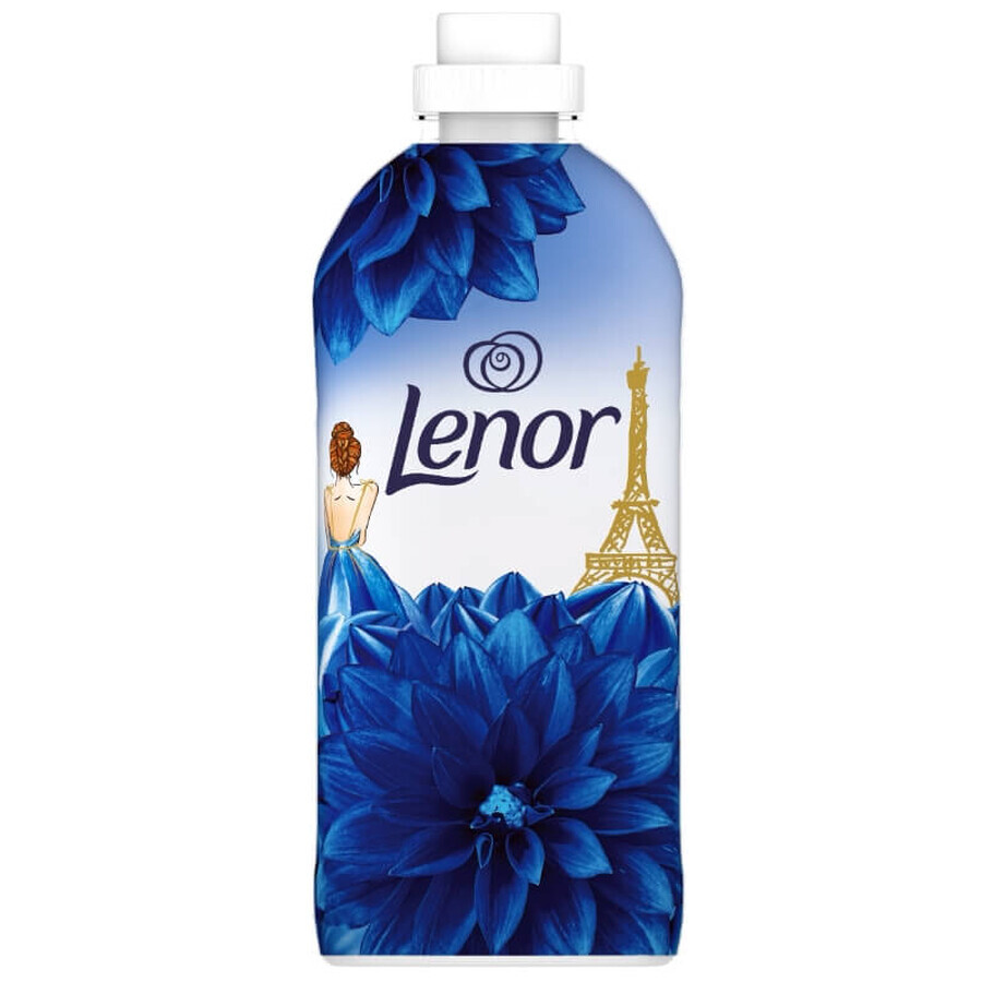 Lenor L Eclatante espuma para batir, 1200 ml