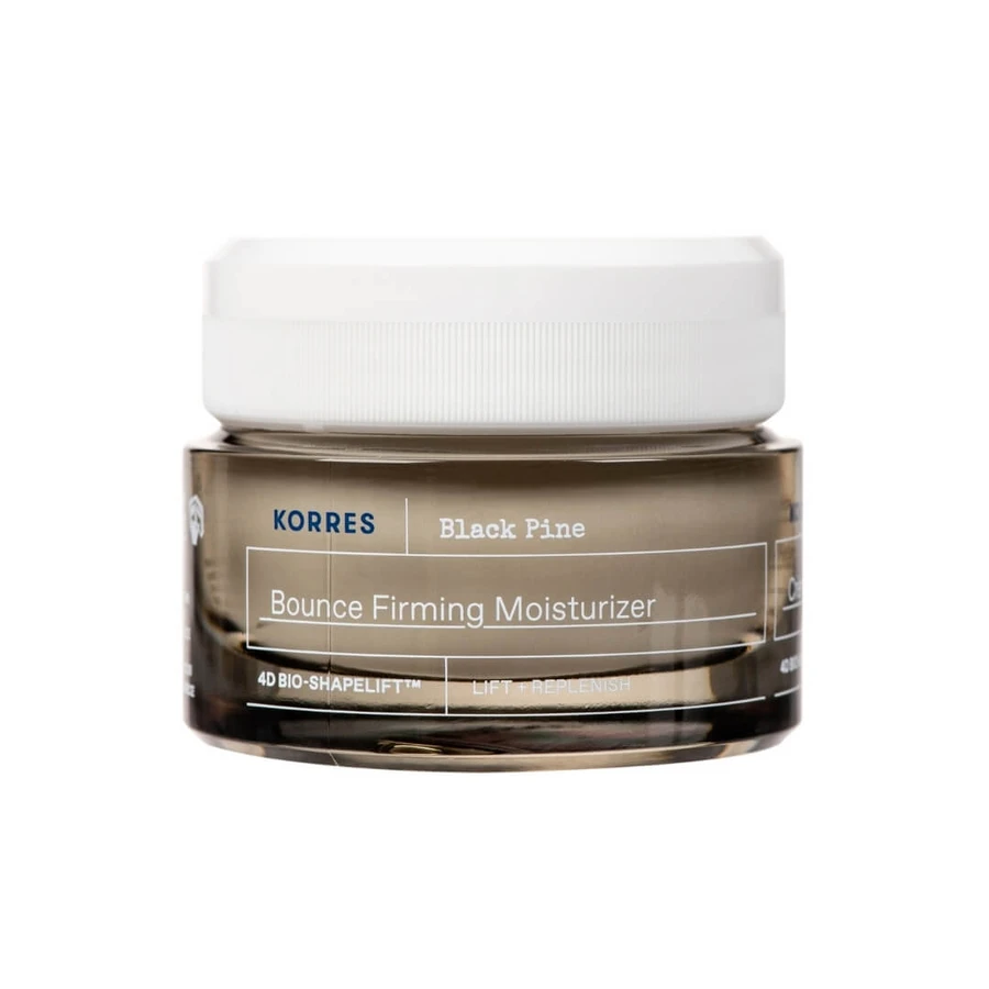 Korres Crème de jour pour peaux sèches et très sèches 40ml