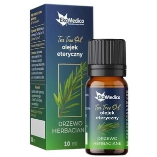 Tea tree natural essential oil, 10 ml