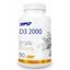 SFD D3 2000, 90 comprimidos
