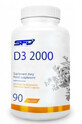 SFD D3 2000, 90 Tabletten