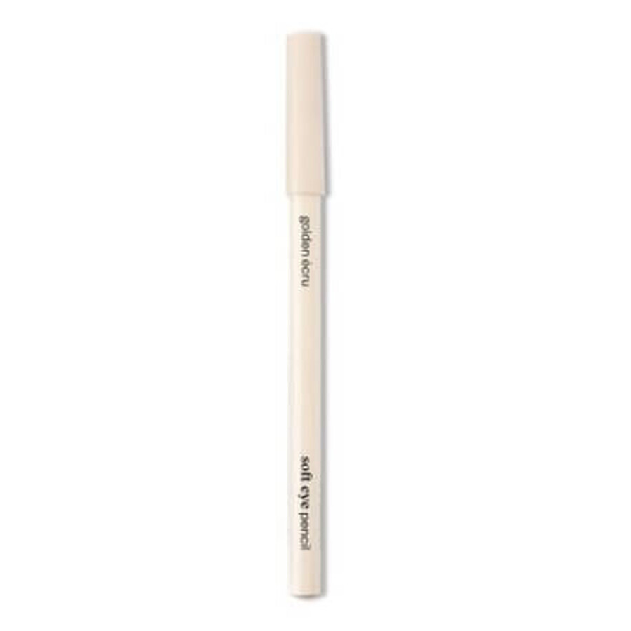 Paese, Soft Eye Pencil, Lápiz de ojos, 06 Golden Ecru, 1 ud.