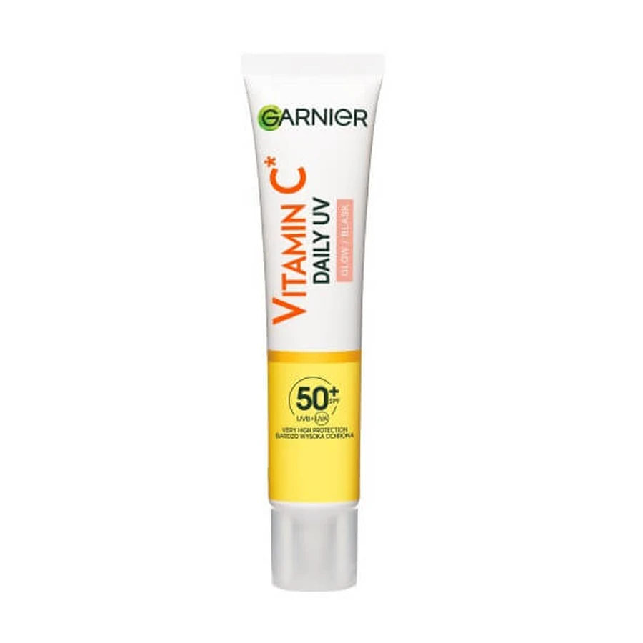 Garnier Vitamin C Illuminating Day Lotion mit Sonnenschutz SPF50+, 40ml