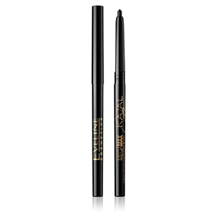 Eveline Cosmetics MegaMax Kajal Kajal Eyeliner Lápiz de ojos negro