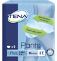 Tena, Broek Plus, ondergoed, 9 stuks