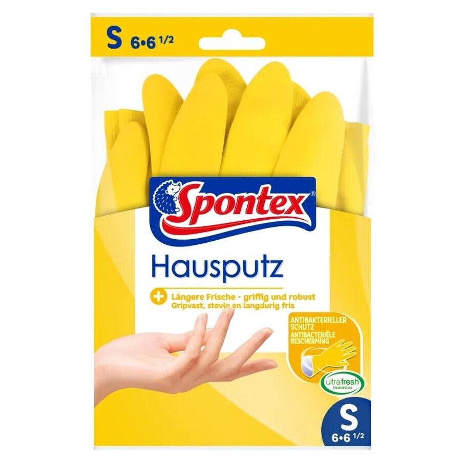 Spontex, washandjes maat S 6-6.5