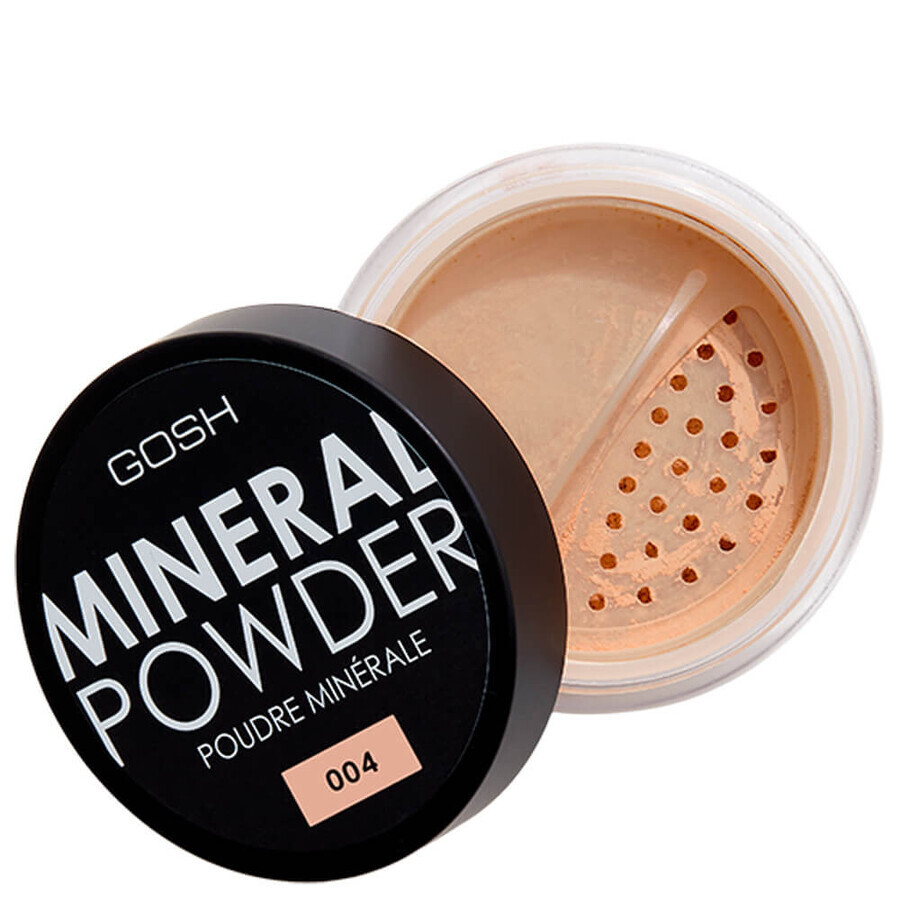 Poudre minérale Gosh 004 Natural, 8g