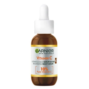 Garnier Skin Naturals Vitamin C Brightening Night Serum, 30ml