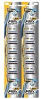 Bic, Razor blade, flex 03 comfort, 10 pieces