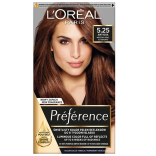 L'Oreal Paris Preference Hair Color 5.25 Antigua