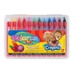 Colorino, Face painting crayons, 12 colors
