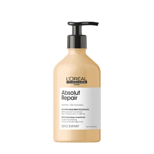 L'Oreal Professionnel Absolut Repair Shampoo for damaged hair, 500ml