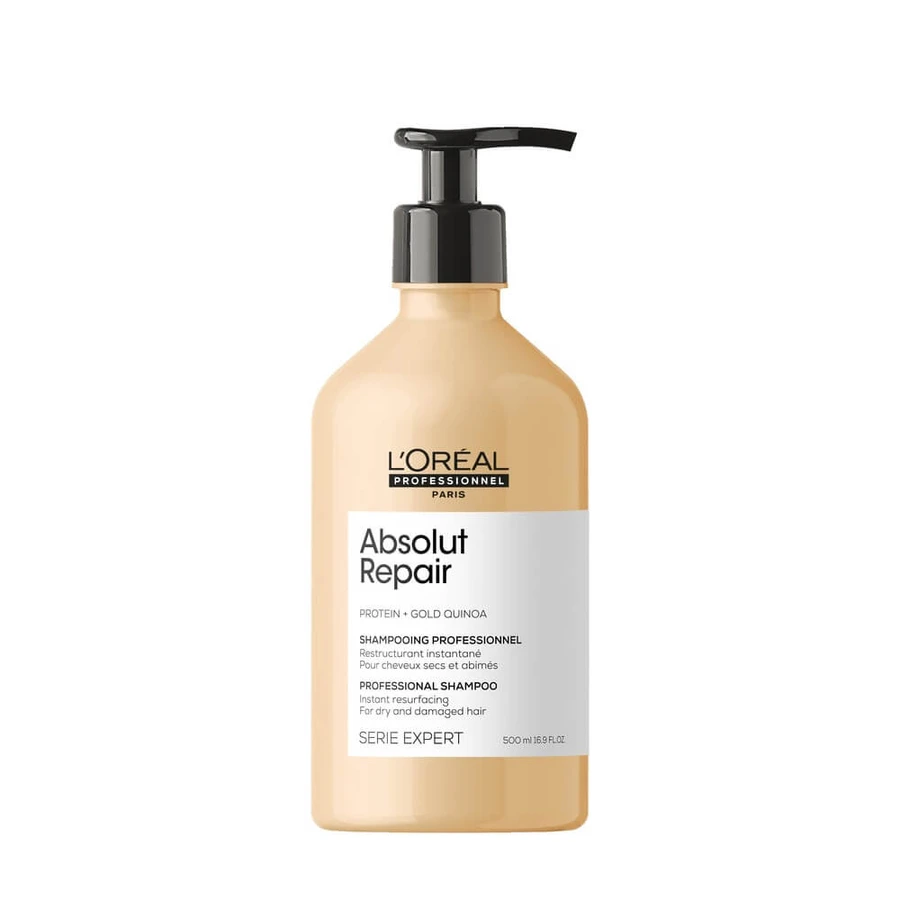 L'Oreal Professionnel Absolut Repair Shampoo for damaged hair, 500ml