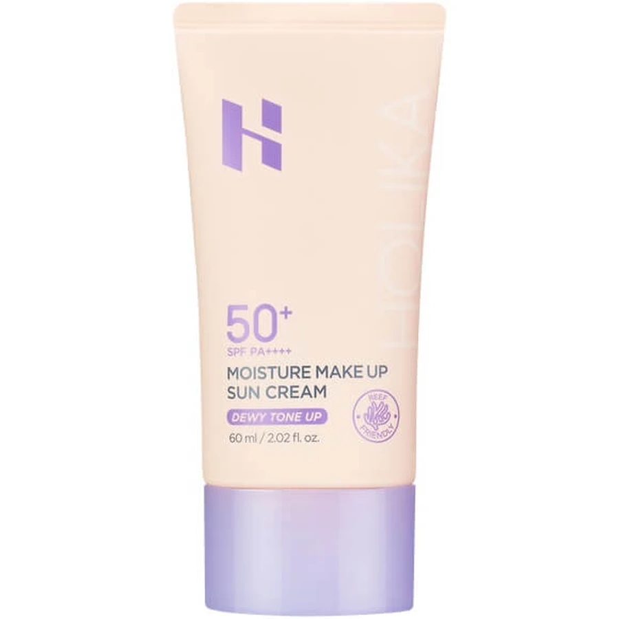 Crema Solar Hidratante Maquillaje 60ml