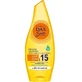 Émulsion solaire Dax au beurre de cacao et à l'huile d'argan SPF15, 175ml
