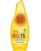 Dax sunscreen emulsion with cocoa butter and argan oil SPF15, 175ml