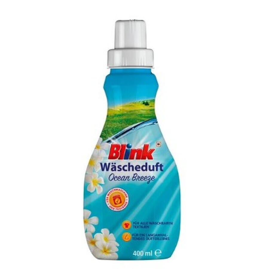 Blink, Brezza dell'oceano, Fluido di scontro, 400ml