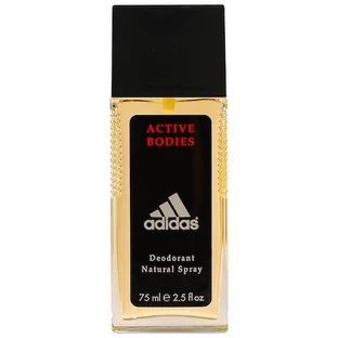 Adidas Active Bodies Deodorant voor mannen, 75ml