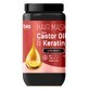 Mascarilla capilar Bio Naturell con aceite de ricino negro y queratina, 946ml