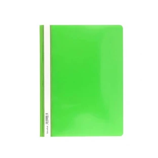 Biurfol, Open green plastic file