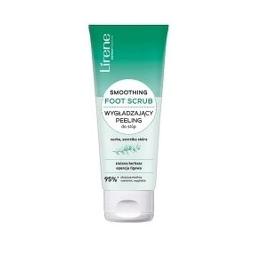 Comprar Lirene, Peeling alisante para pies GreenTea, 120g Lirene, Peeling alisante para pies GreenTea, 120g