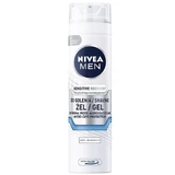 Nivea Men Sensitive Recovery Regenerating shaving cream 200 ml
