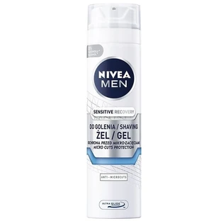 Nivea Men Sensitive Recovery Regenerierende Rasiercreme 200 ml